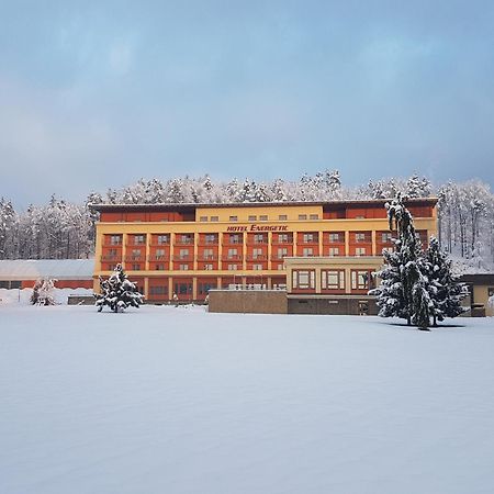 Rožnov pod Radhoštěm Wellness Resort Energetic מראה חיצוני תמונה
