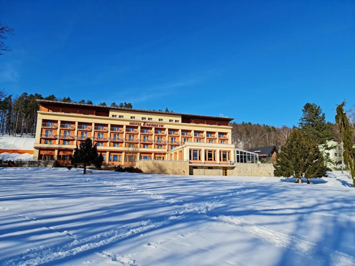 Rožnov pod Radhoštěm Wellness Resort Energetic מראה חיצוני תמונה