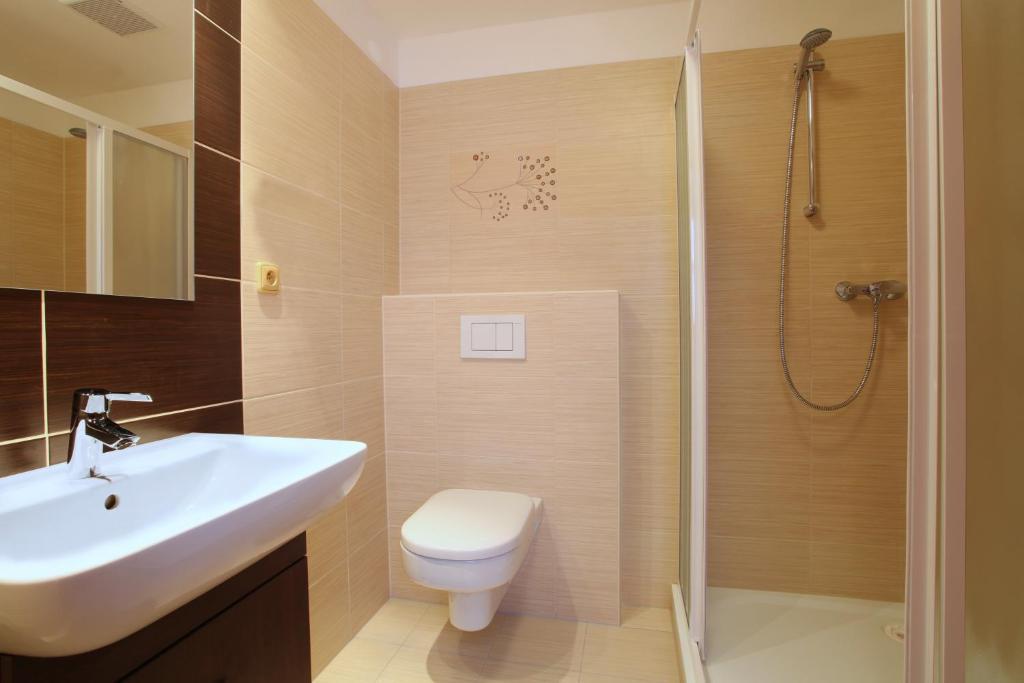 Rožnov pod Radhoštěm Wellness Resort Energetic חדר תמונה